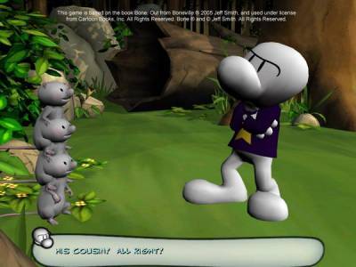 третий скриншот из Bone: Out from Boneville