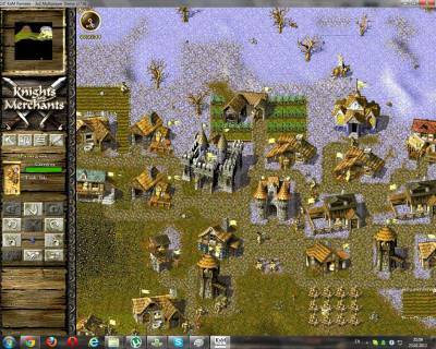 первый скриншот из Knights and Merchants: Remake