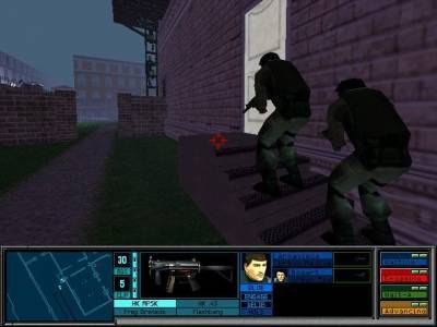 третий скриншот из Tom Clancy's Rainbow Six: Eagle Watch