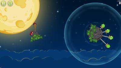 четвертый скриншот из Антология Angry Birds