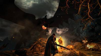 второй скриншот из Dragon's Dogma: Dark Arisen