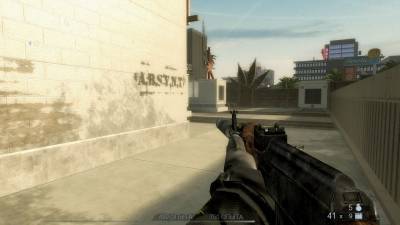четвертый скриншот из Tom Clancy's Rainbow Six: Vegas 2