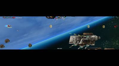 первый скриншот из Dariusburst: Chronicle Saviours