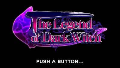 первый скриншот из The Legend of Dark Witch