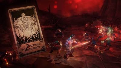 третий скриншот из Hand Of Fate
