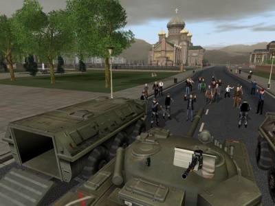 второй скриншот из Republic The Revolution