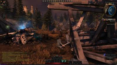 первый скриншот из Neverwinter: Underdark