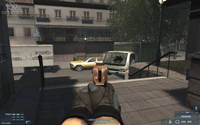 третий скриншот из Tom Clancy's Rainbow Six: Lockdown