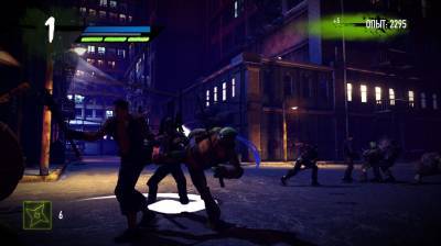 четвертый скриншот из Teenage Mutant Ninja Turtles: Out of the Shadows