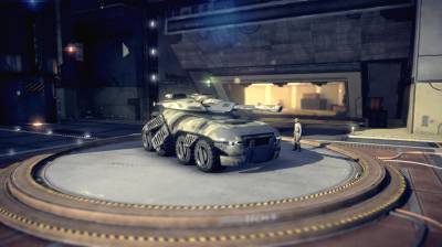 первый скриншот из Metal War Online: Retribution