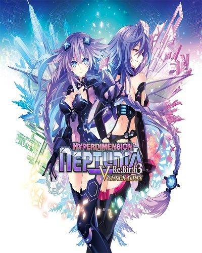 Hyperdimension Neptunia Re Birth 3 V Generation