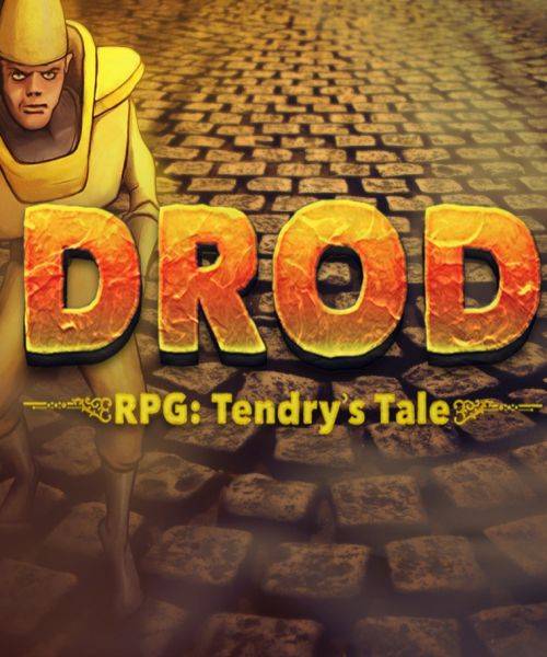 DROD RPG: Tendry's Tale DROD RPG: Tendry's Tale
