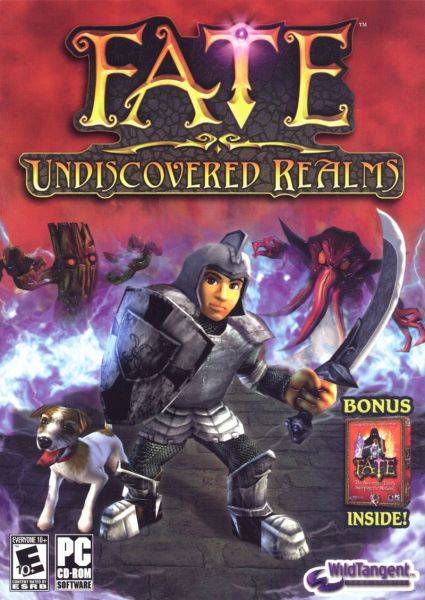 Fate: Undiscovered Realms Fate: Undiscovered Realms