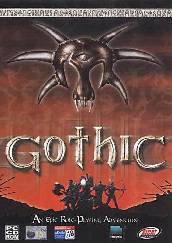 Gothic: Second Demo Gothic: Second Demo