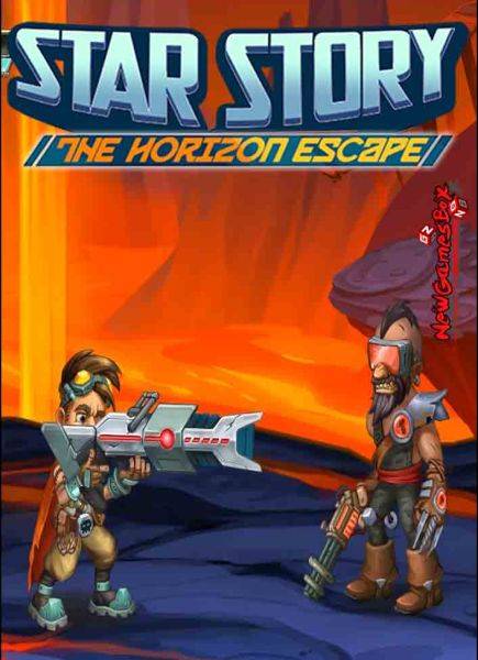 Star Story: The Horizon Escape