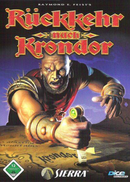 Raymond E. Feist's Return to Krondor Raymond E. Feist's Return to Krondor
