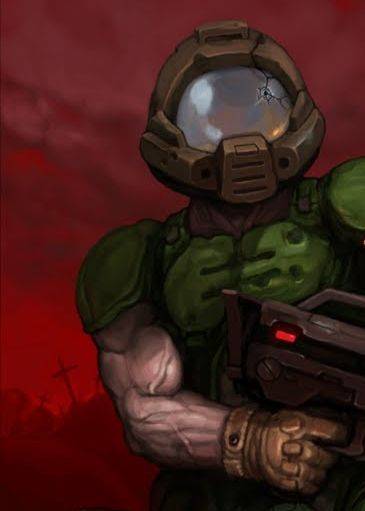 Doom: The Roguelike