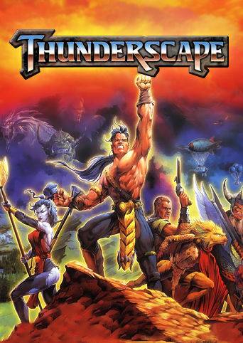 World of Aden: Thunderscape World of Aden: Thunderscape