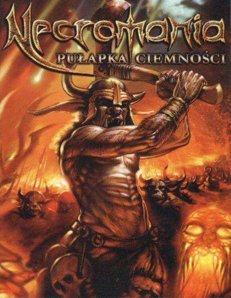 Necromania: Trap of Darkness Necromania: Trap of Darkness