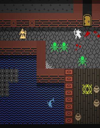 Антология Roguelike игр Антология Roguelike игр