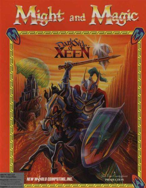 Антология "Might & Magic"