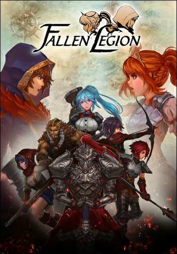 Fallen Legion+