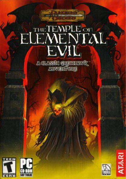The Temple of Elemental Evil: A Classic Greyhawk Adventure