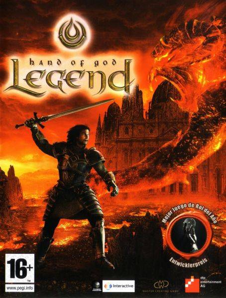 Legend: Hand of God