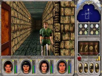 четвертый скриншот из Антология "Might & Magic"