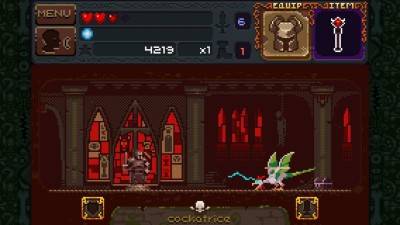 четвертый скриншот из Deep Dungeons of Doom