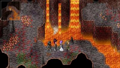 второй скриншот из Epic Quest of the 4 Crystals