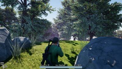 третий скриншот из Battle Royale Trainer