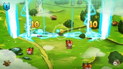 четвертый скриншот из Cat Quest