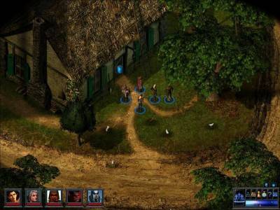 четвертый скриншот из The Temple of Elemental Evil: A Classic Greyhawk Adventure