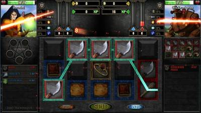 второй скриншот из Battle Slots: Role Playing Game