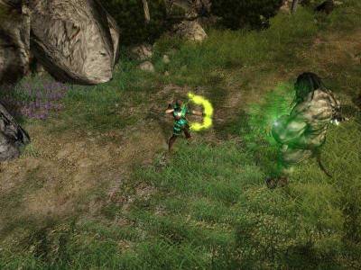 первый скриншот из Legend: Hand of God
