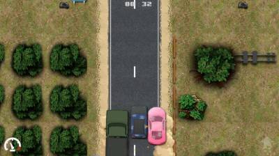 первый скриншот из RaceTime: Undercover