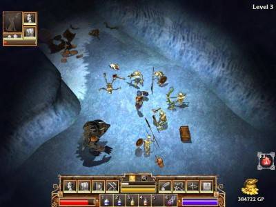 четвертый скриншот из Fate: Undiscovered Realms