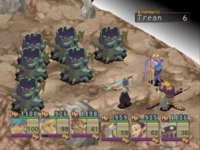 второй скриншот из Breath of fire 4