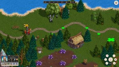 второй скриншот из Royal Bounty HD