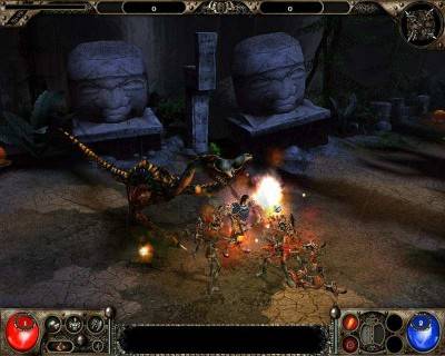 первый скриншот из The Chosen: Well of Souls