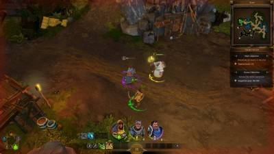 четвертый скриншот из Champions of Anteria