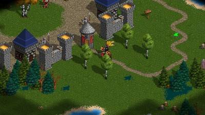 третий скриншот из Royal Bounty HD