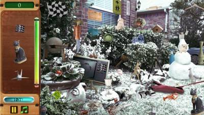 первый скриншот из Winter Wonders