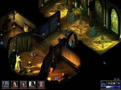 первый скриншот из The Temple of Elemental Evil: A Classic Greyhawk Adventure