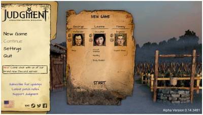 четвертый скриншот из Judgment: Apocalypse Survival Simulation