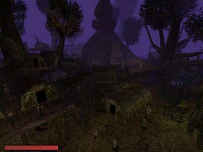 третий скриншот из Gothic: Second Demo