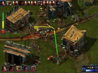 третий скриншот из The Temple of Elemental Evil: A Classic Greyhawk Adventure