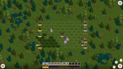 четвертый скриншот из Royal Bounty HD