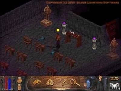 четвертый скриншот из Ancient Evil